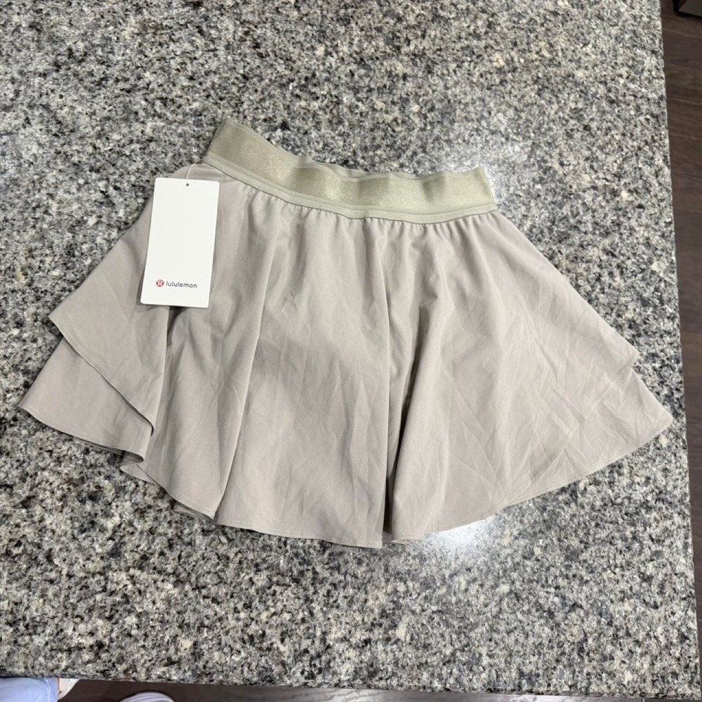 Lululemon Court Rival High-Rise Skirt‎ *Long
Riverstone